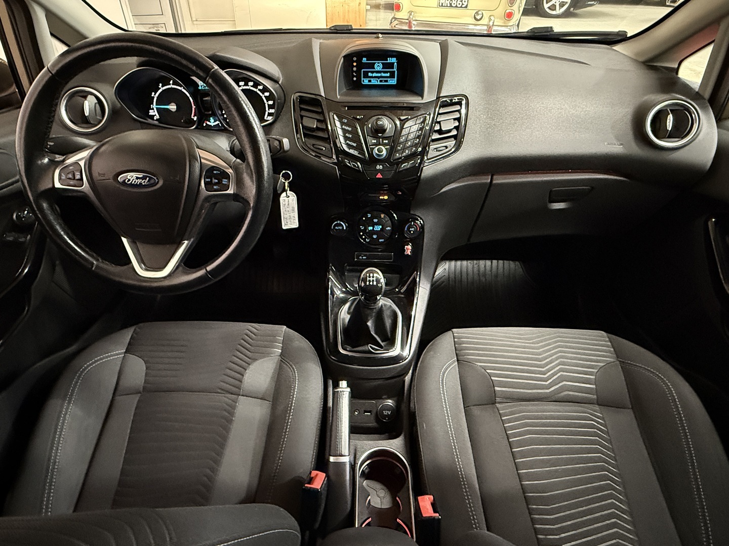 FORD Fiesta 2014