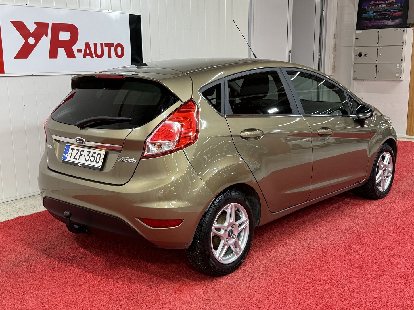 FORD Fiesta 2014