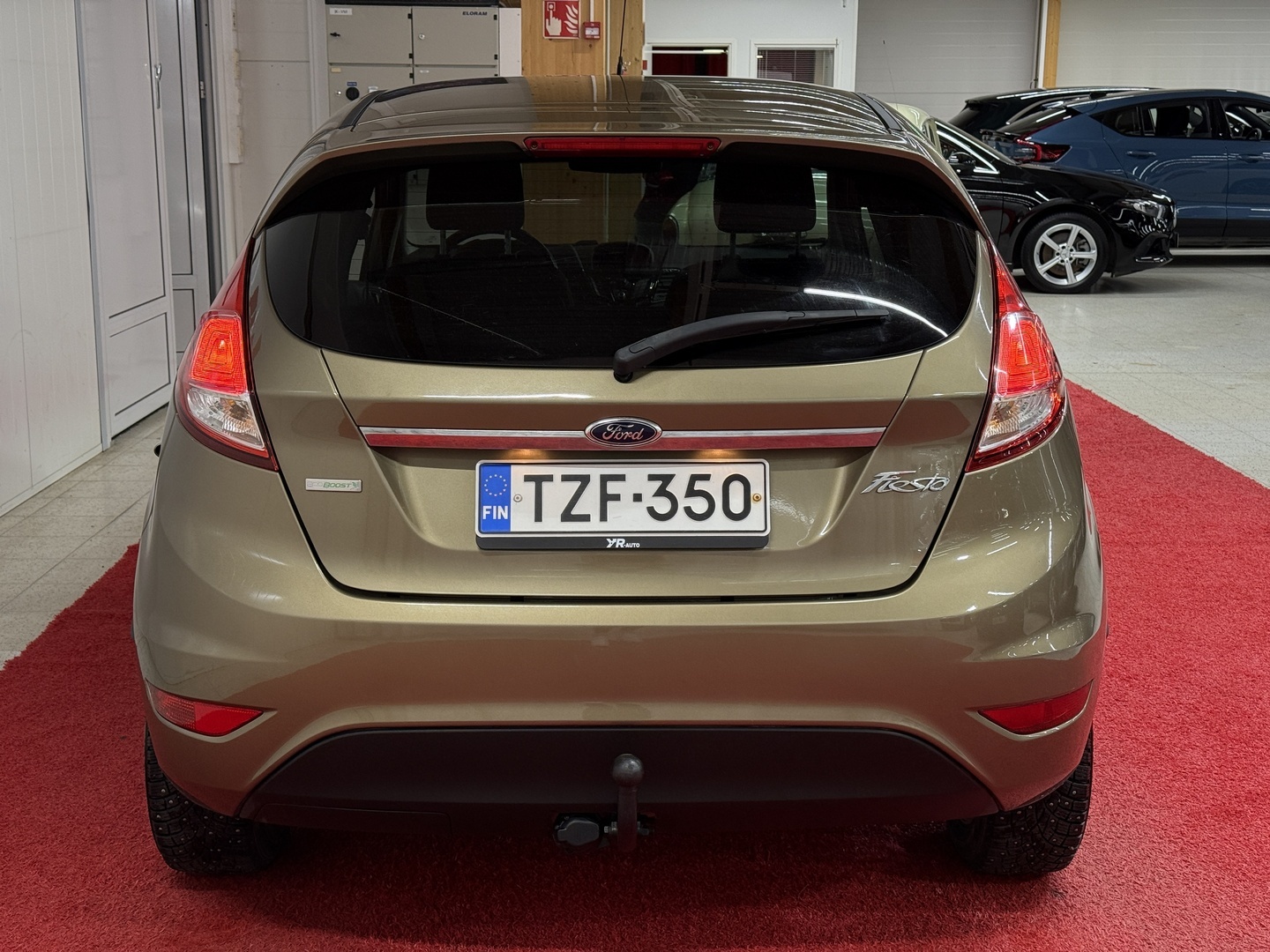 FORD Fiesta 2014