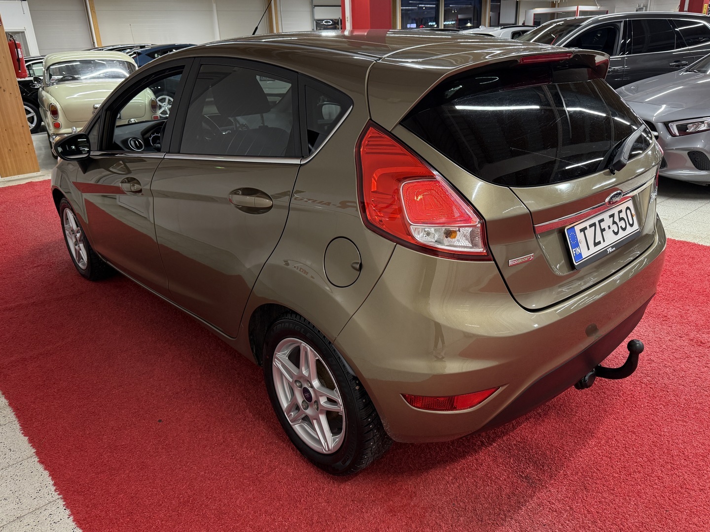 FORD Fiesta 2014