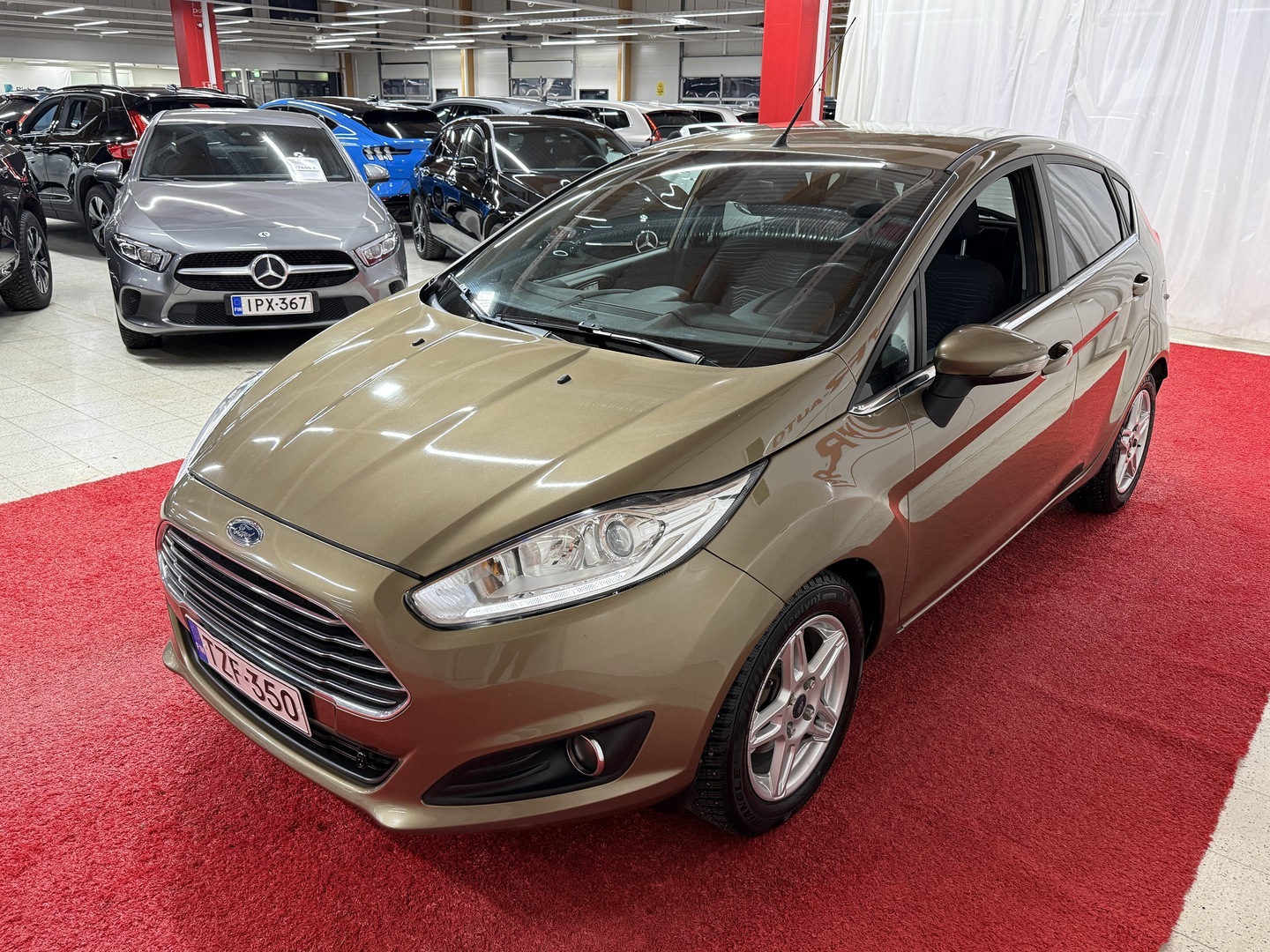 FORD Fiesta 2014