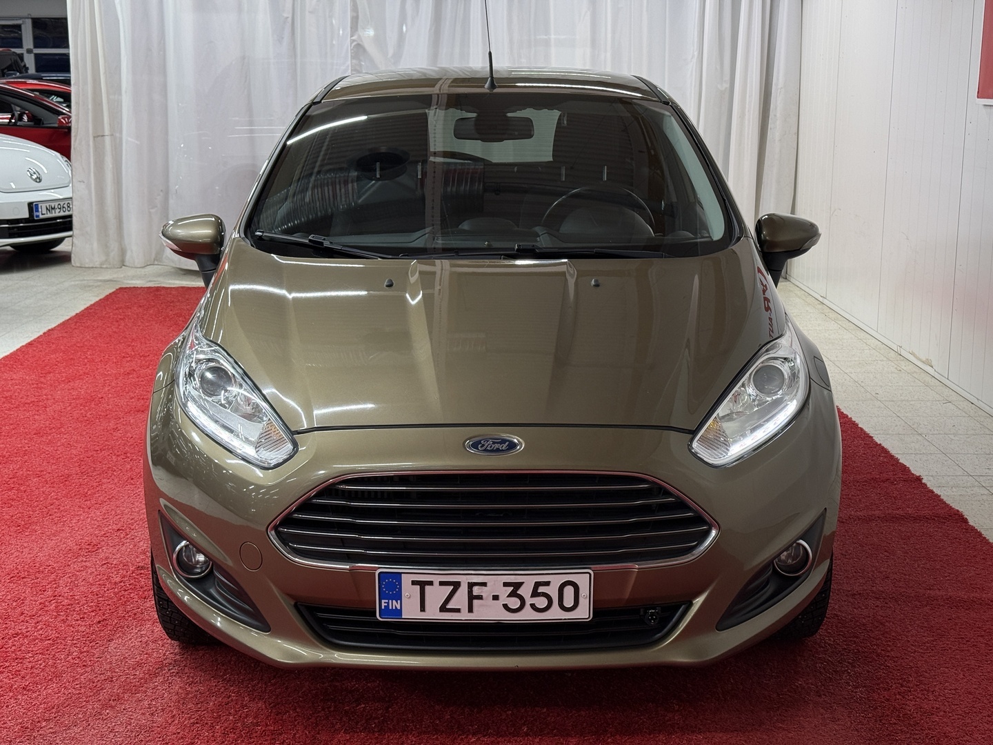 FORD Fiesta 2014