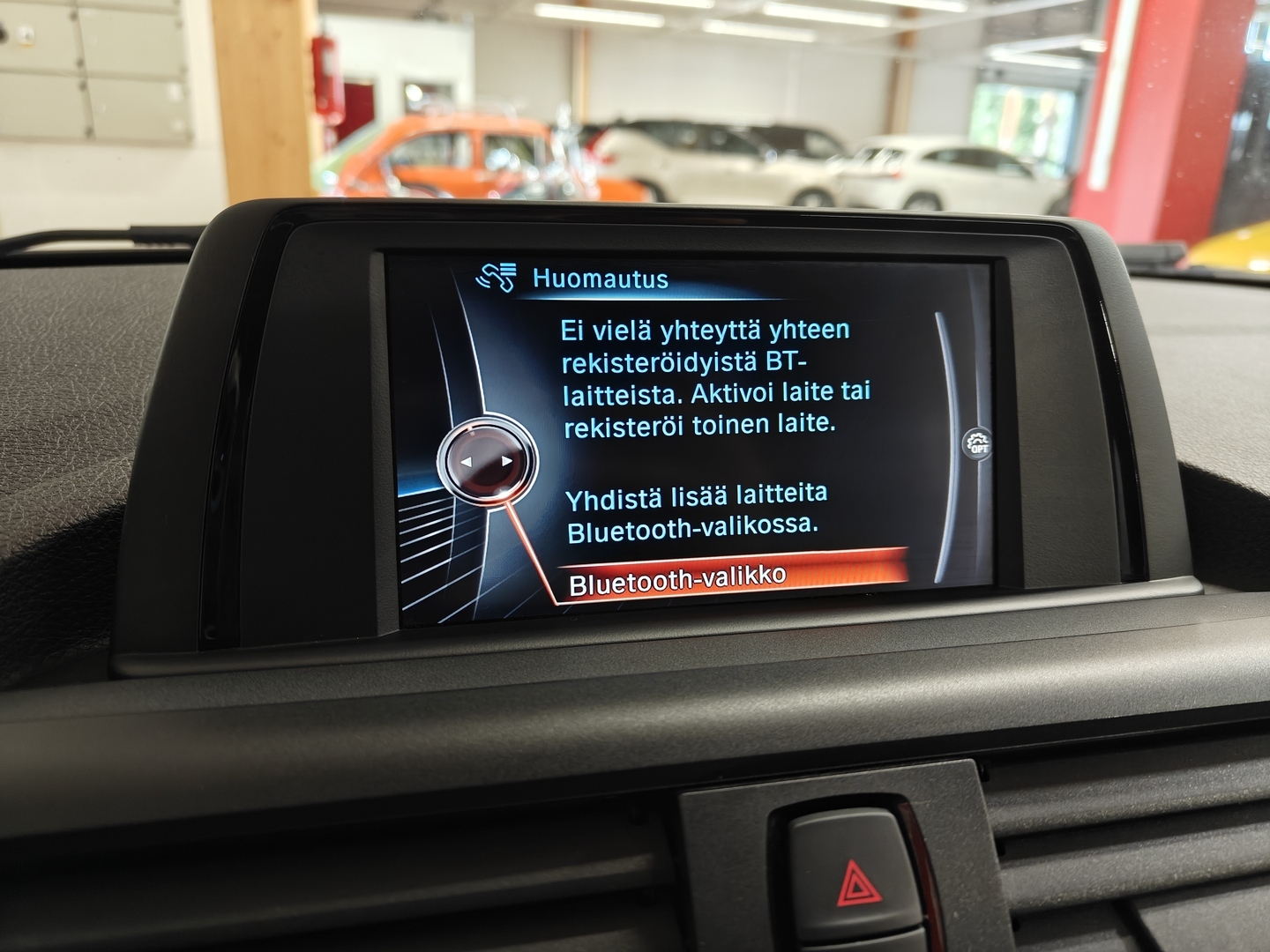 BMW 118 2015