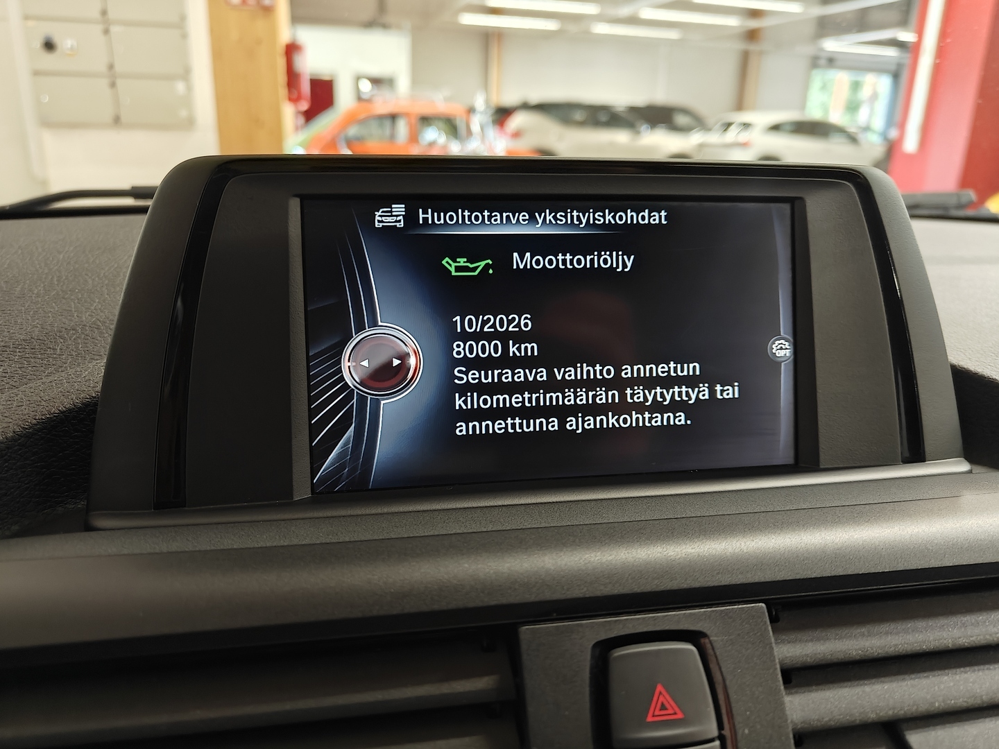 BMW 118 2015