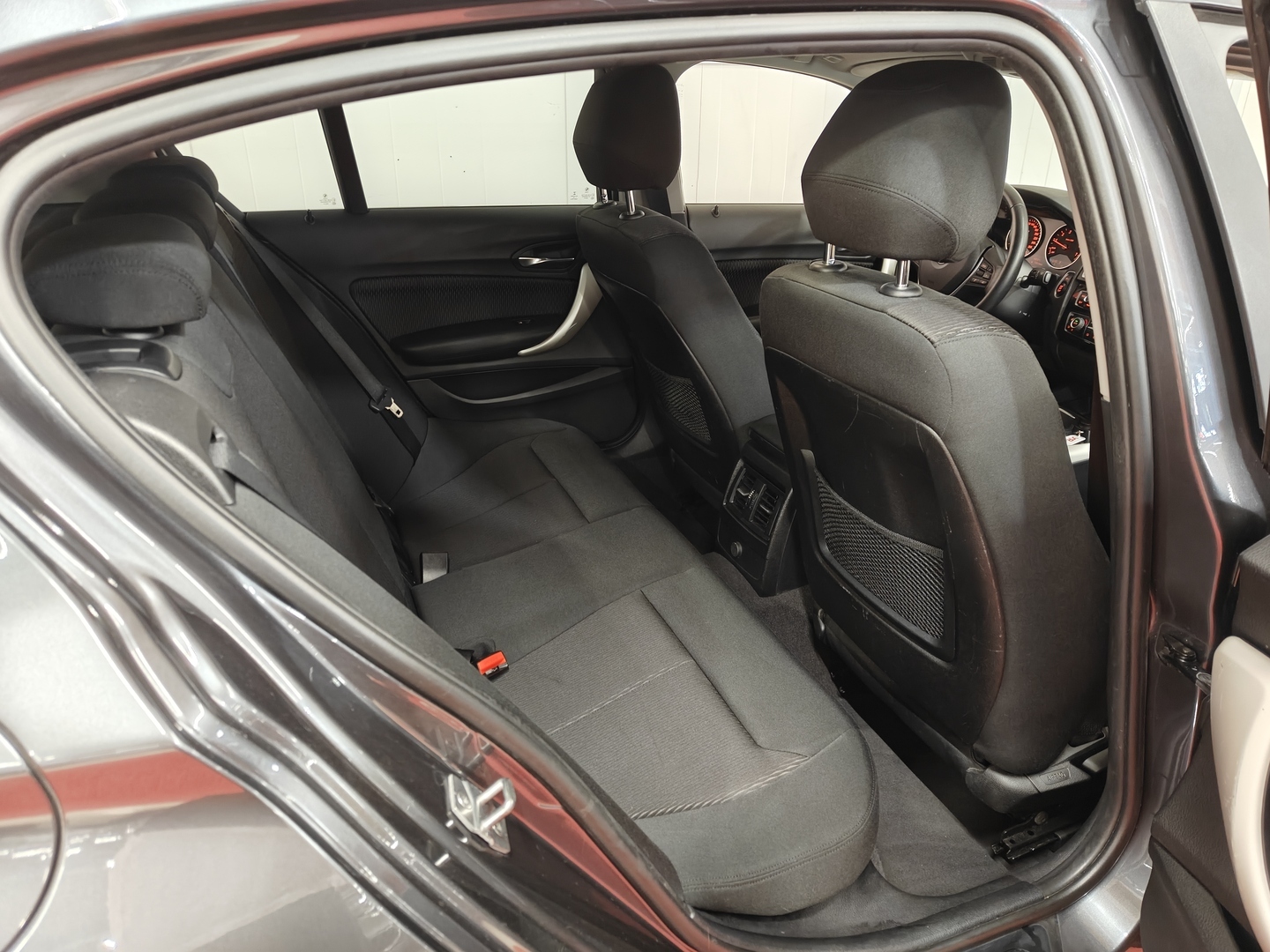 BMW 118 2015