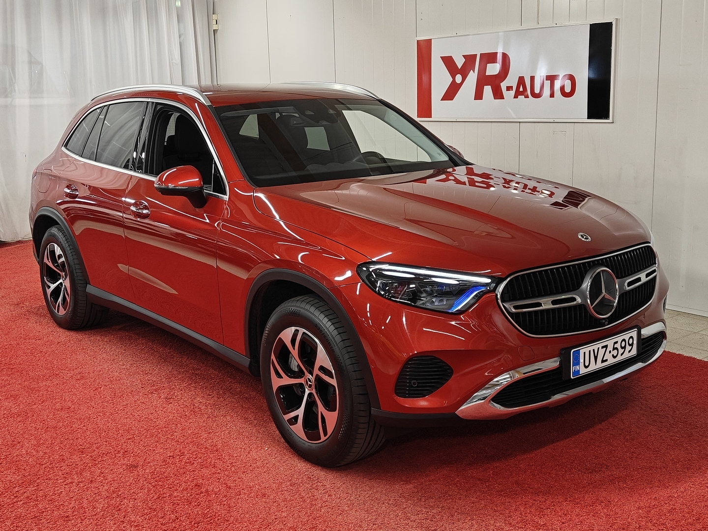 MERCEDES-BENZ GLC 1