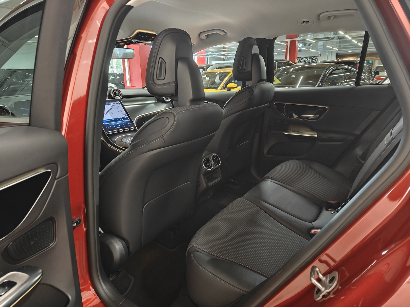 MERCEDES-BENZ GLC 24