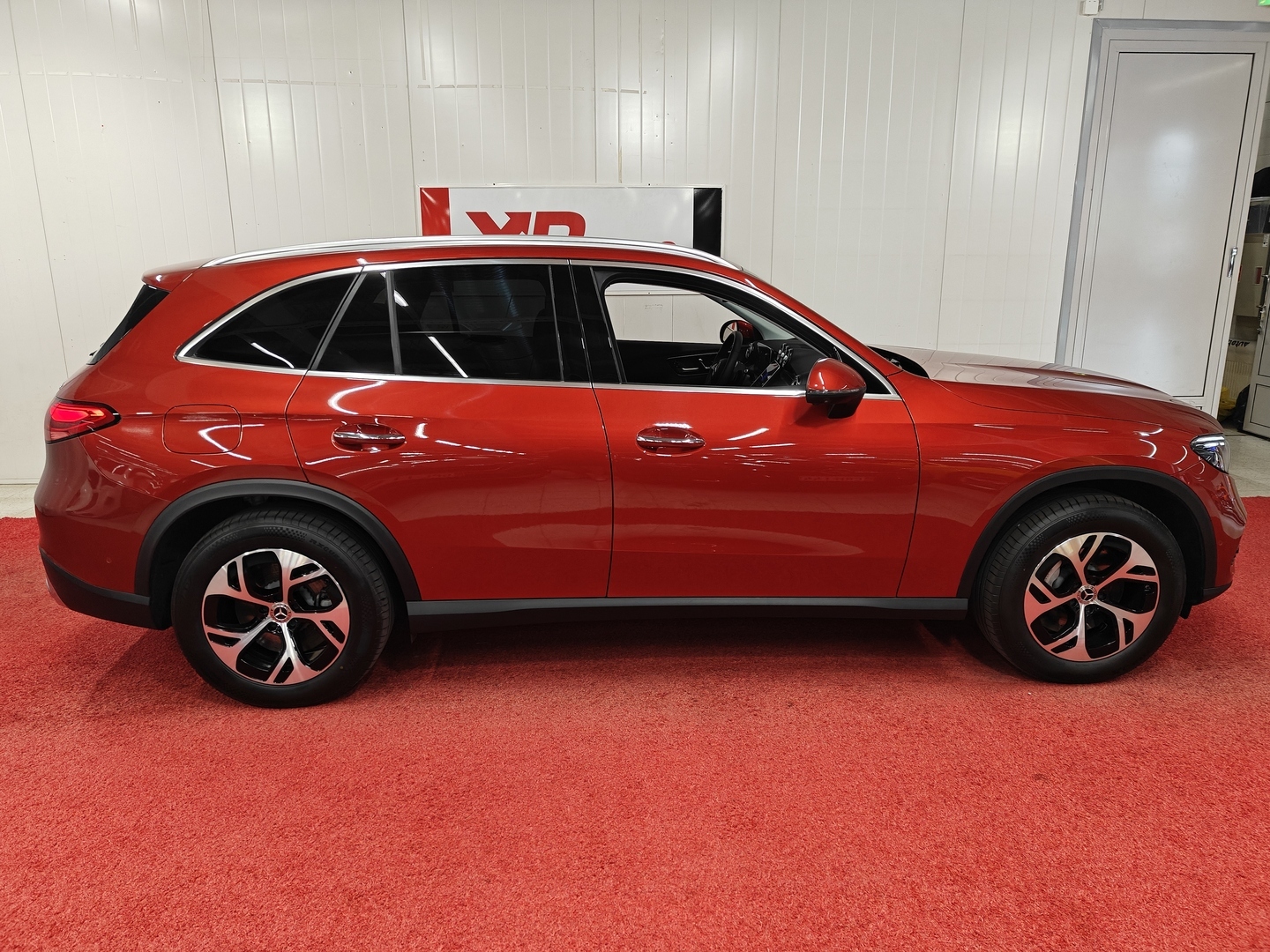MERCEDES-BENZ GLC 4