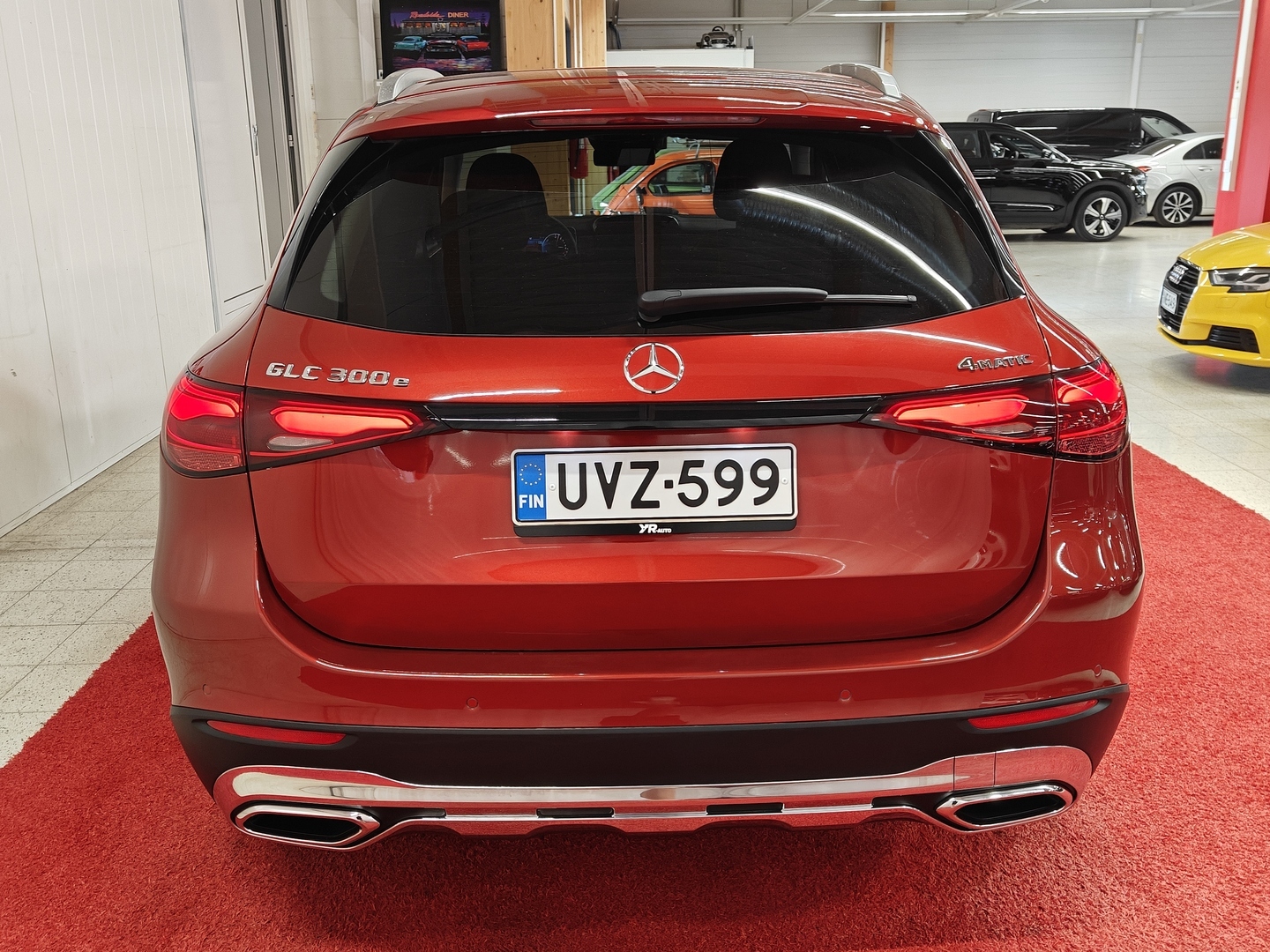 MERCEDES-BENZ GLC 6