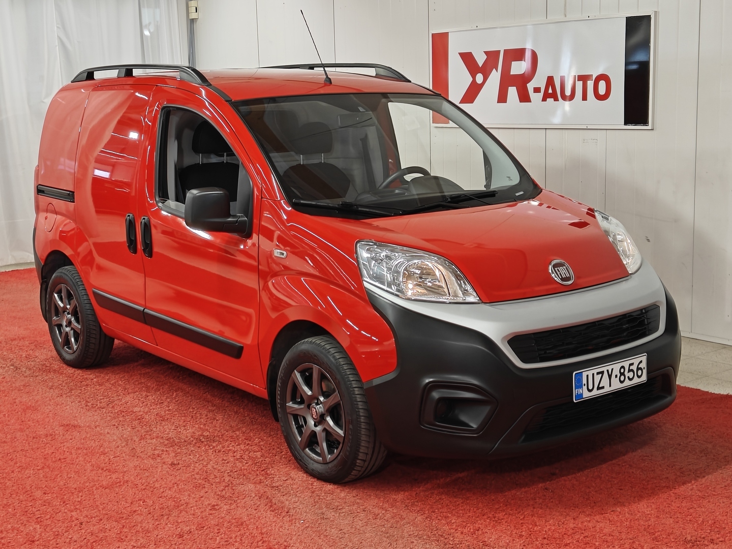 FIAT Fiorino 1