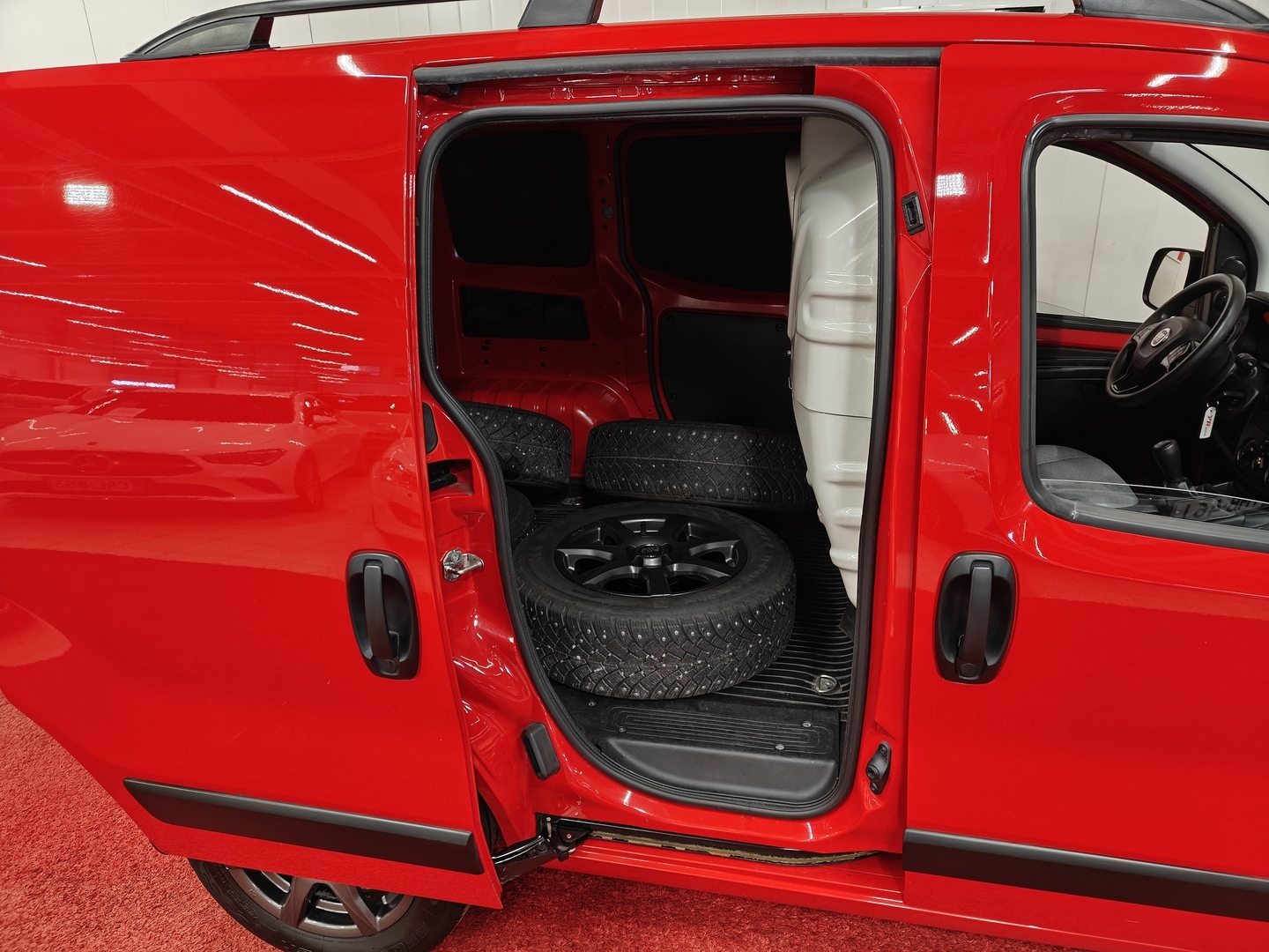 FIAT Fiorino 11