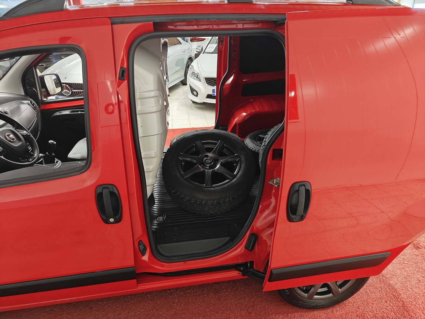 FIAT Fiorino 12