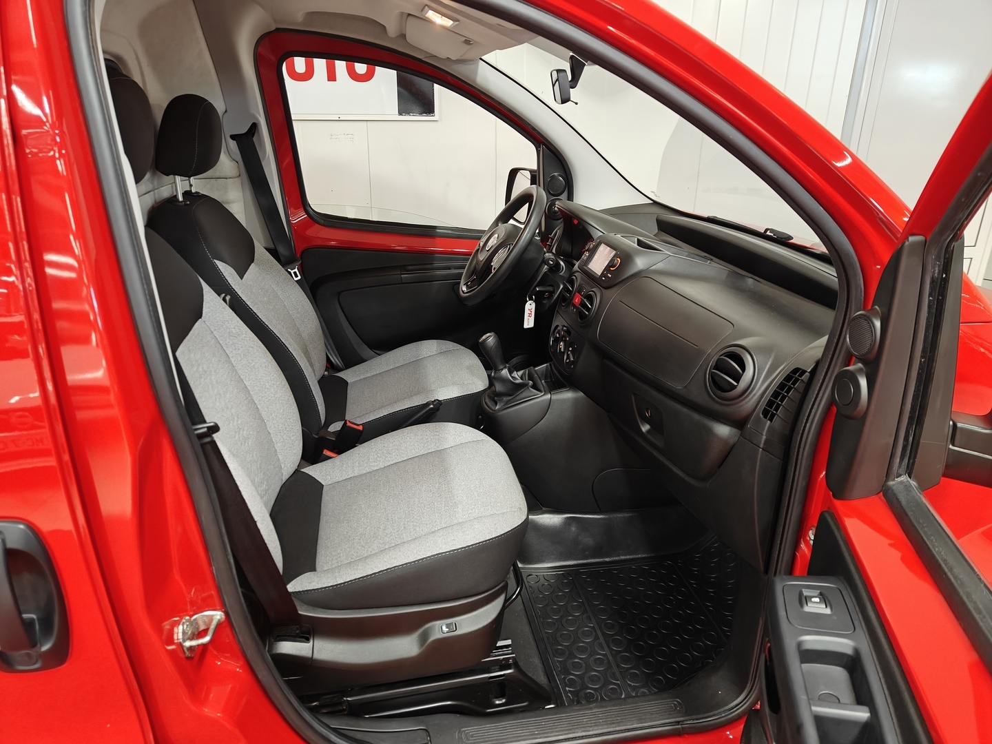 FIAT Fiorino 13
