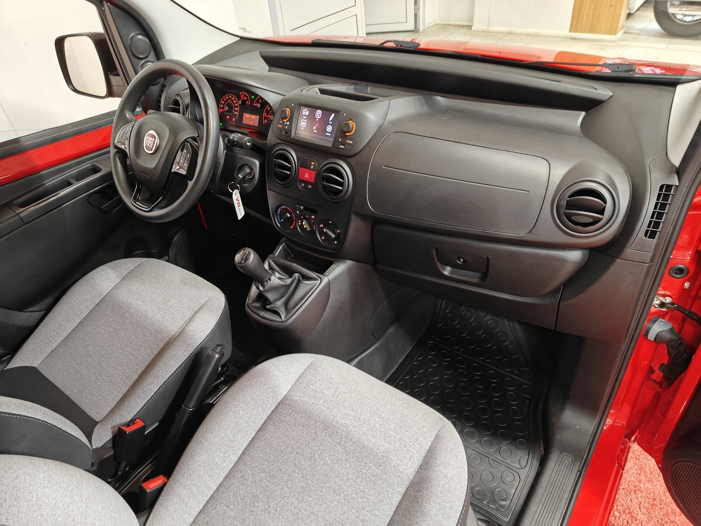 FIAT Fiorino 14