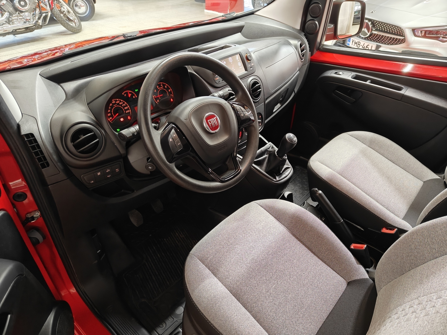 FIAT Fiorino 15