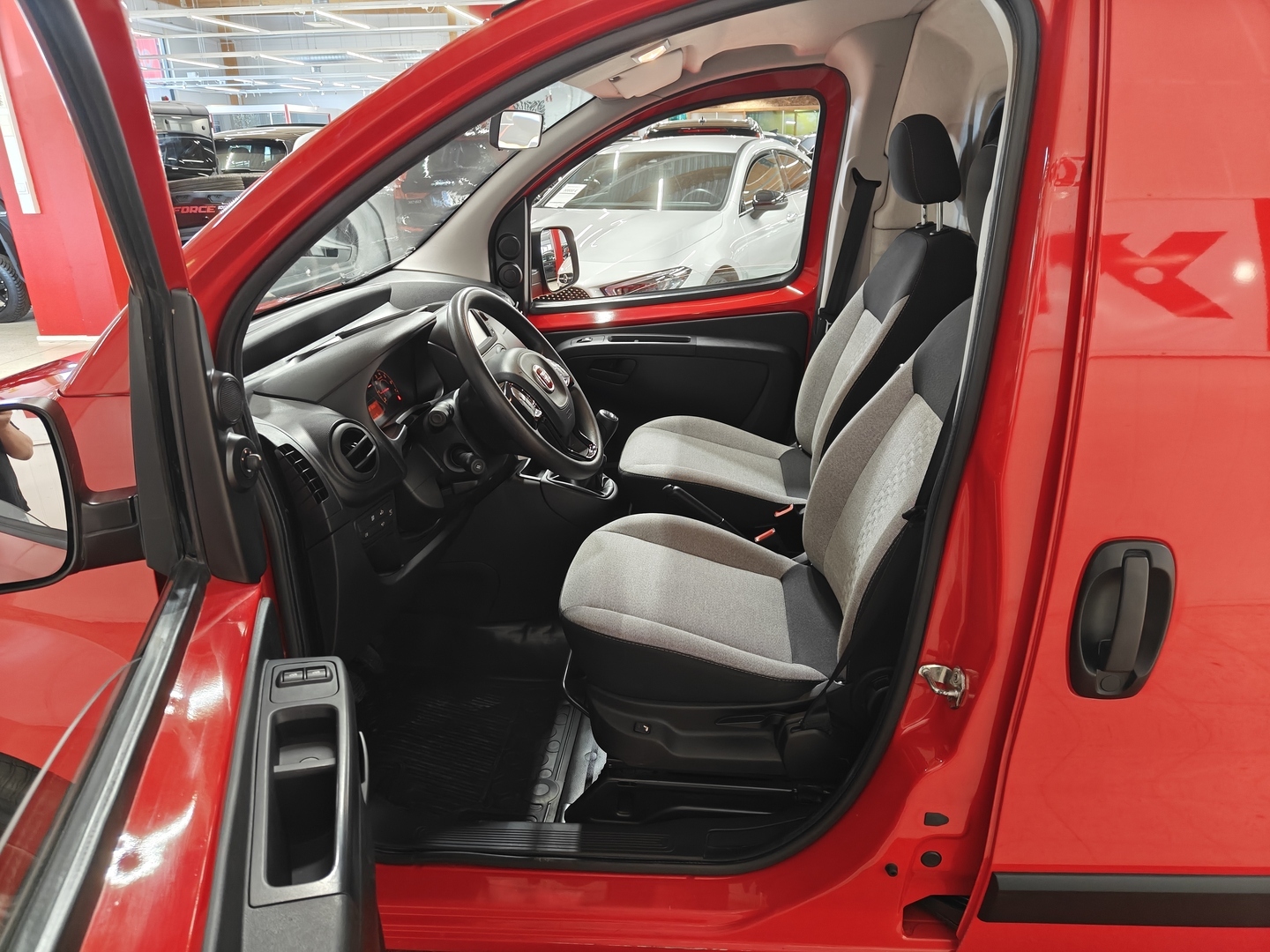 FIAT Fiorino 16