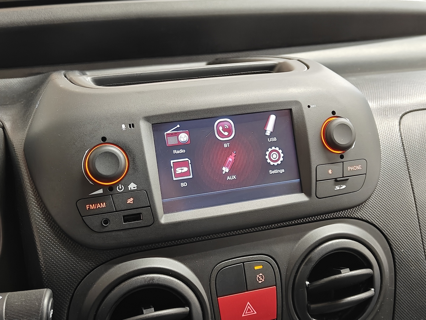 FIAT Fiorino 23