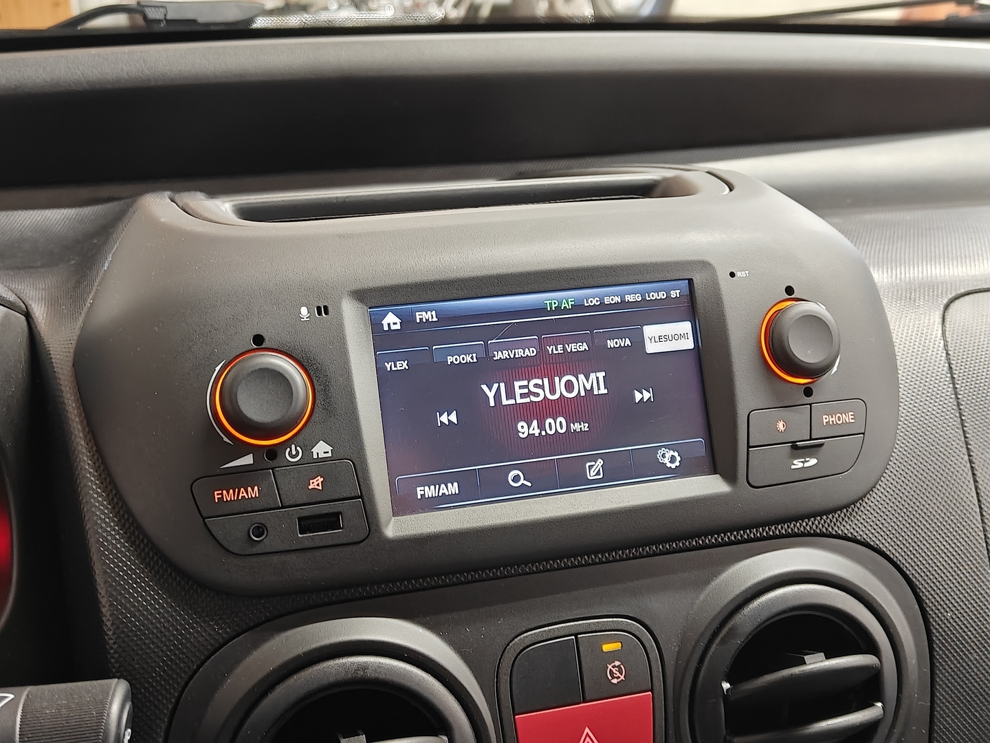 FIAT Fiorino 24