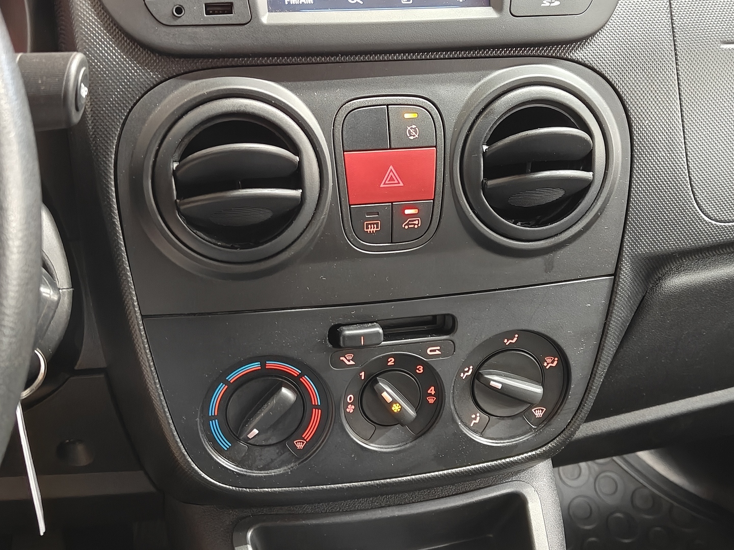 FIAT Fiorino 25