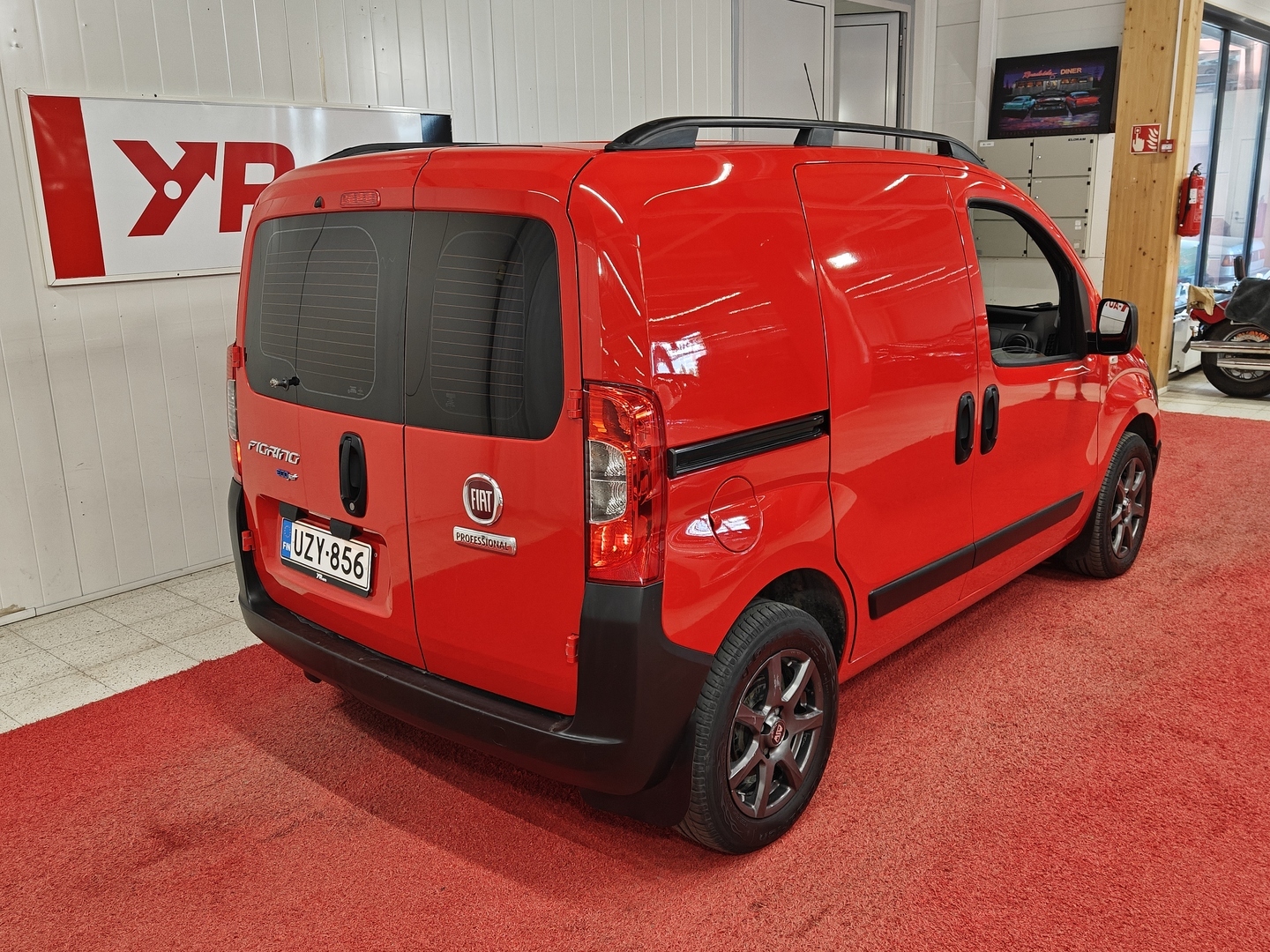 FIAT Fiorino 3