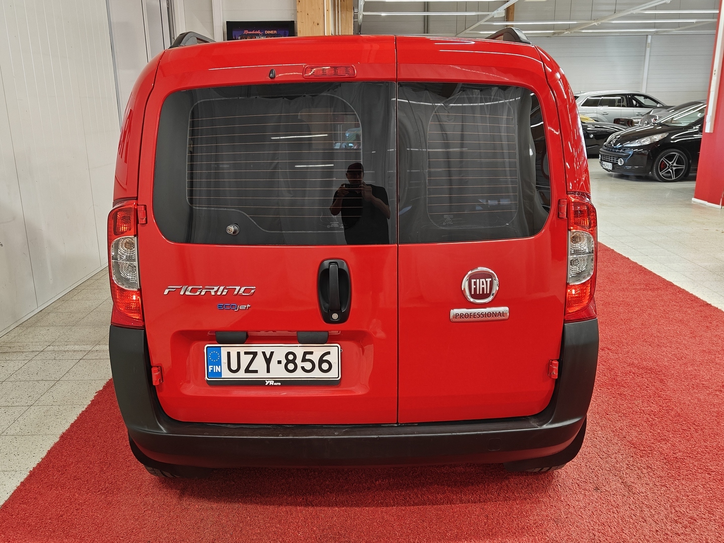 FIAT Fiorino 4