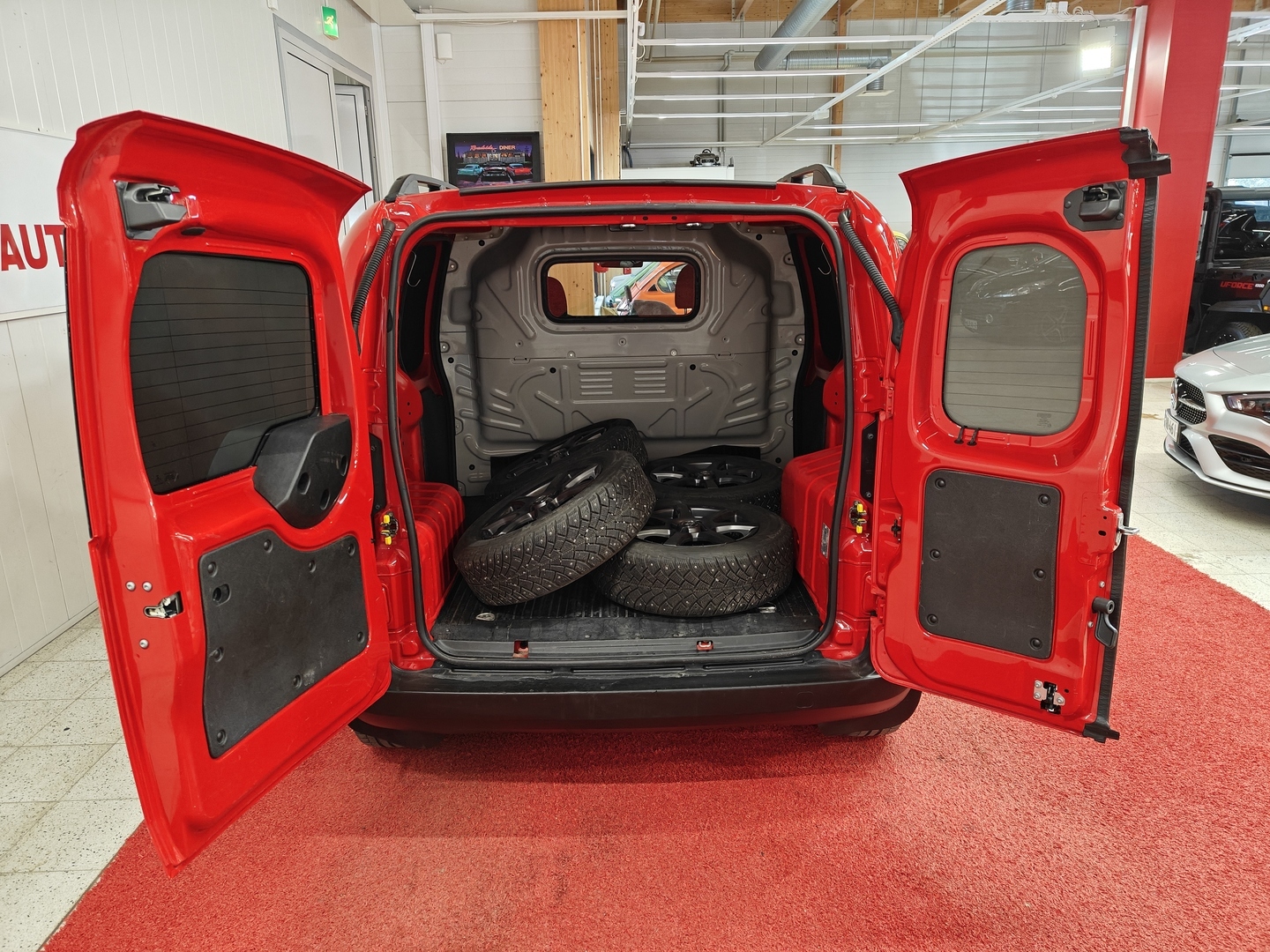FIAT Fiorino 5