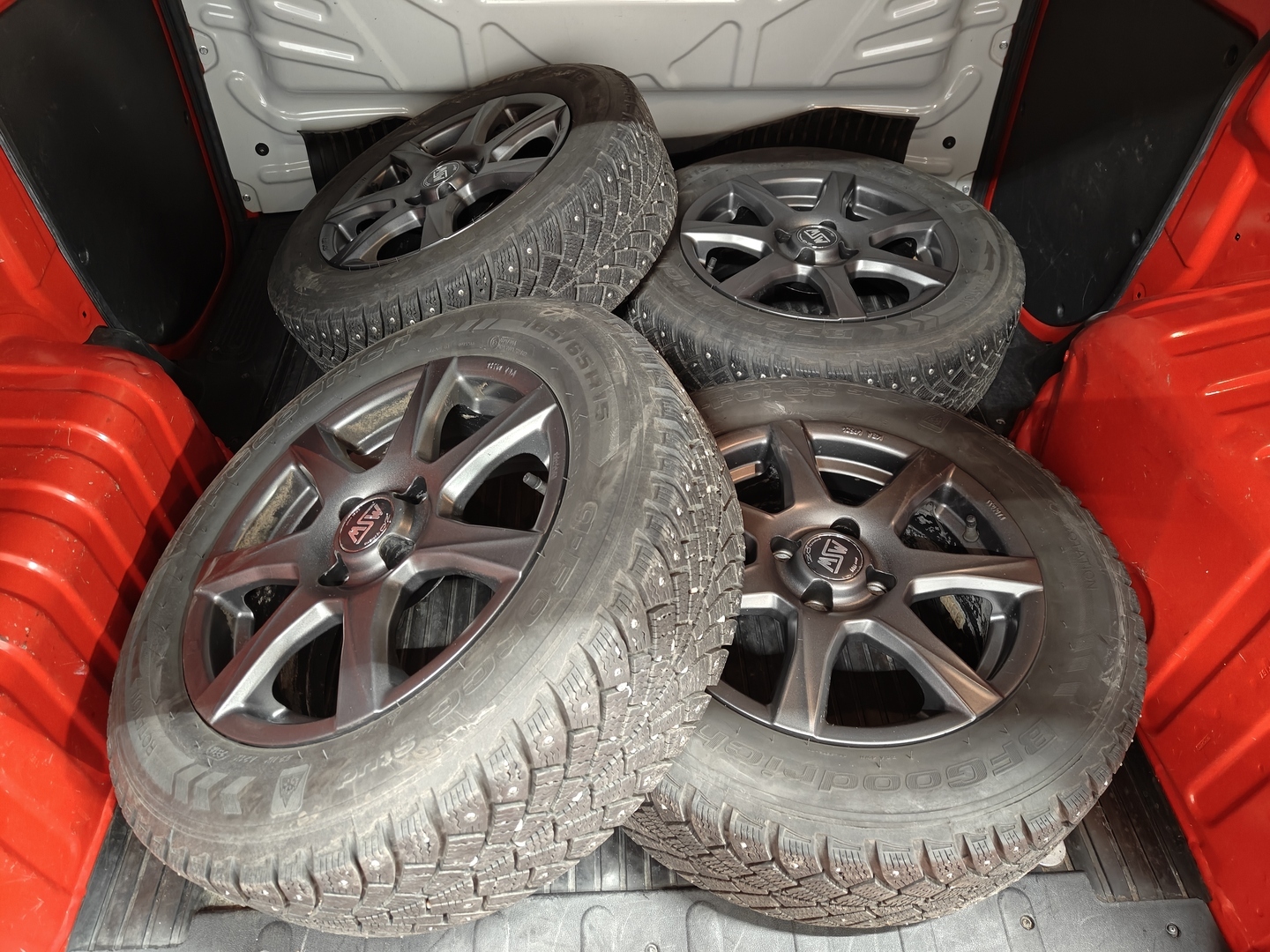 FIAT Fiorino 6