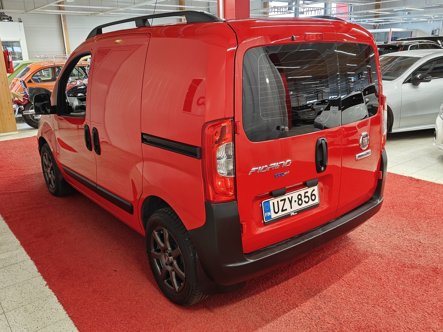 FIAT Fiorino 7
