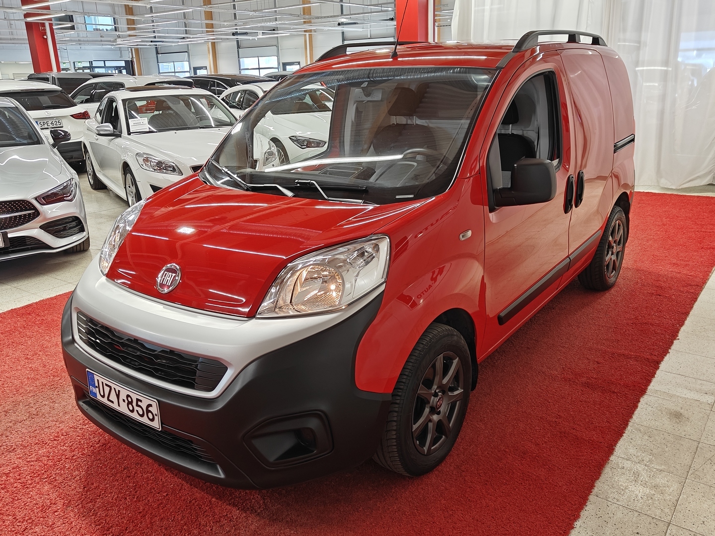 FIAT Fiorino 8