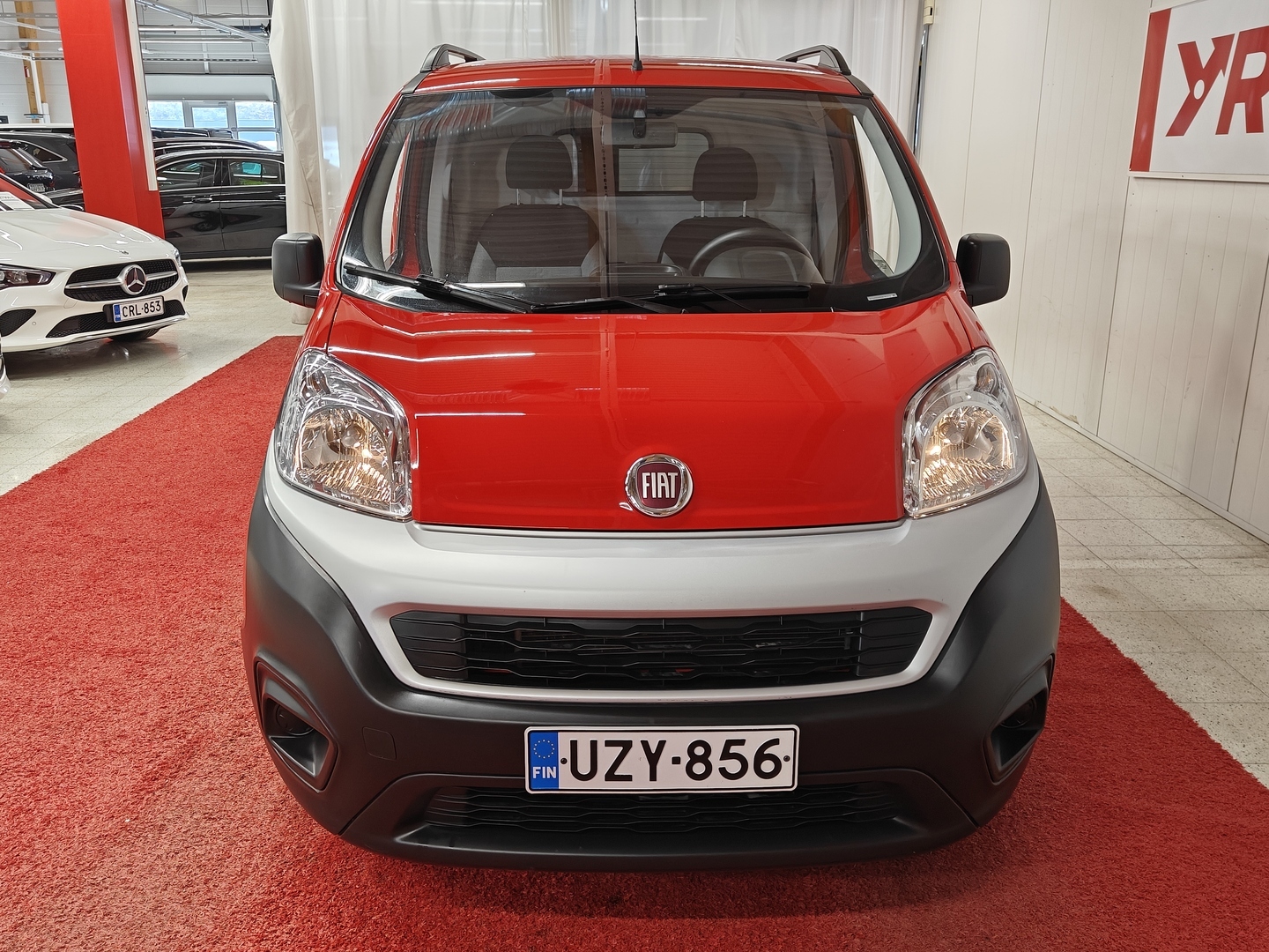 FIAT Fiorino 9