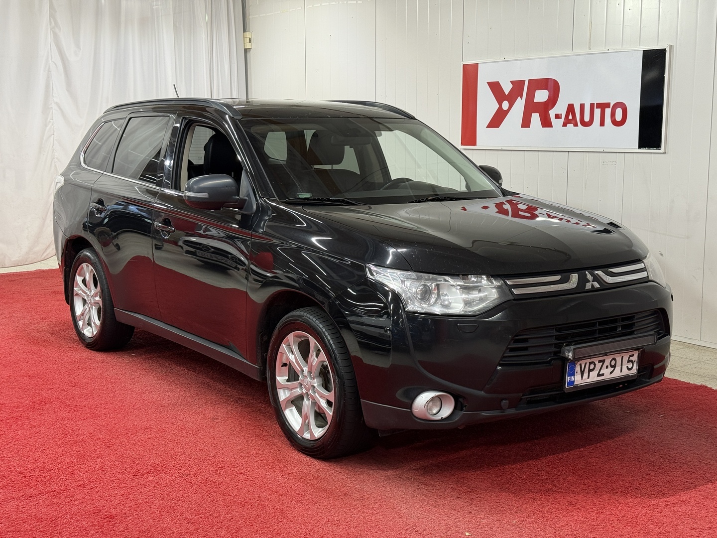 MITSUBISHI Outlander 2012