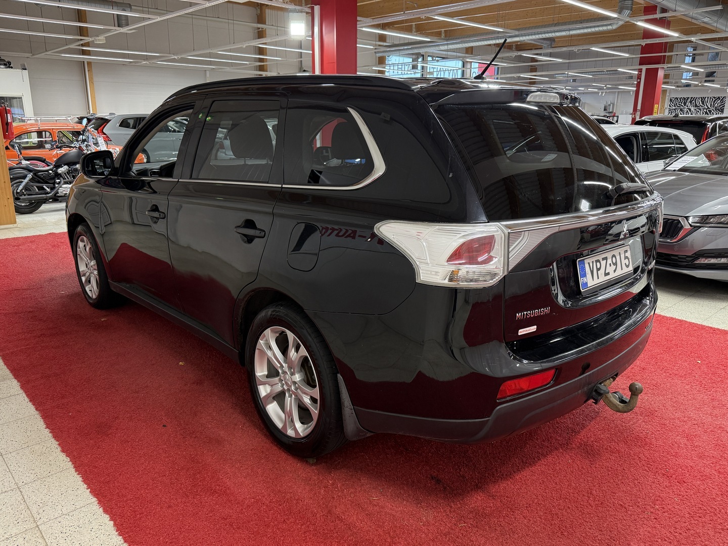 MITSUBISHI Outlander 2012