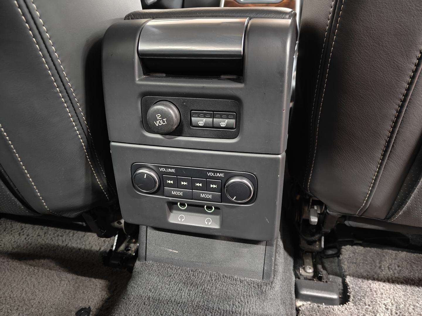 VOLVO S80 2012