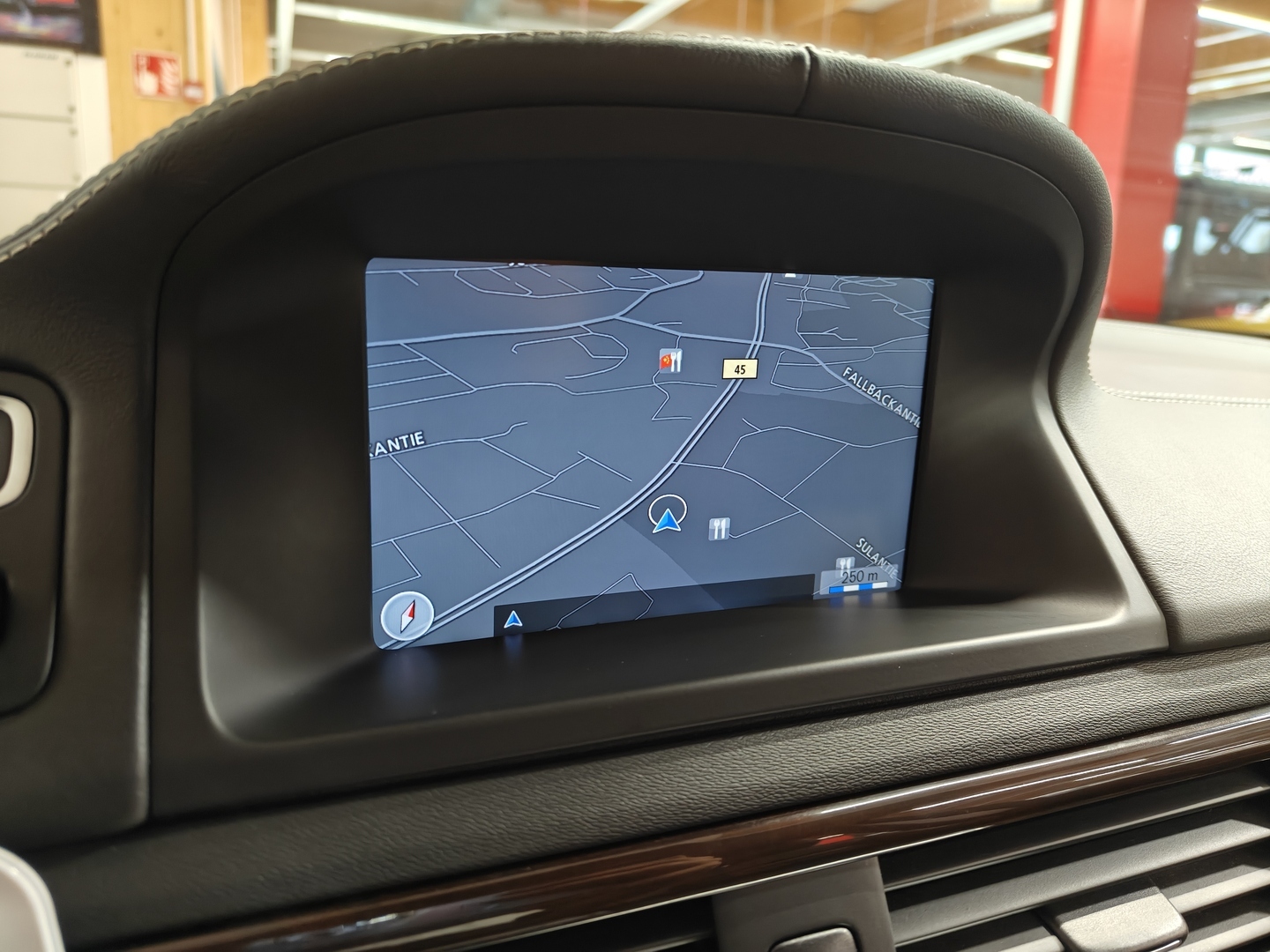 VOLVO S80 2012