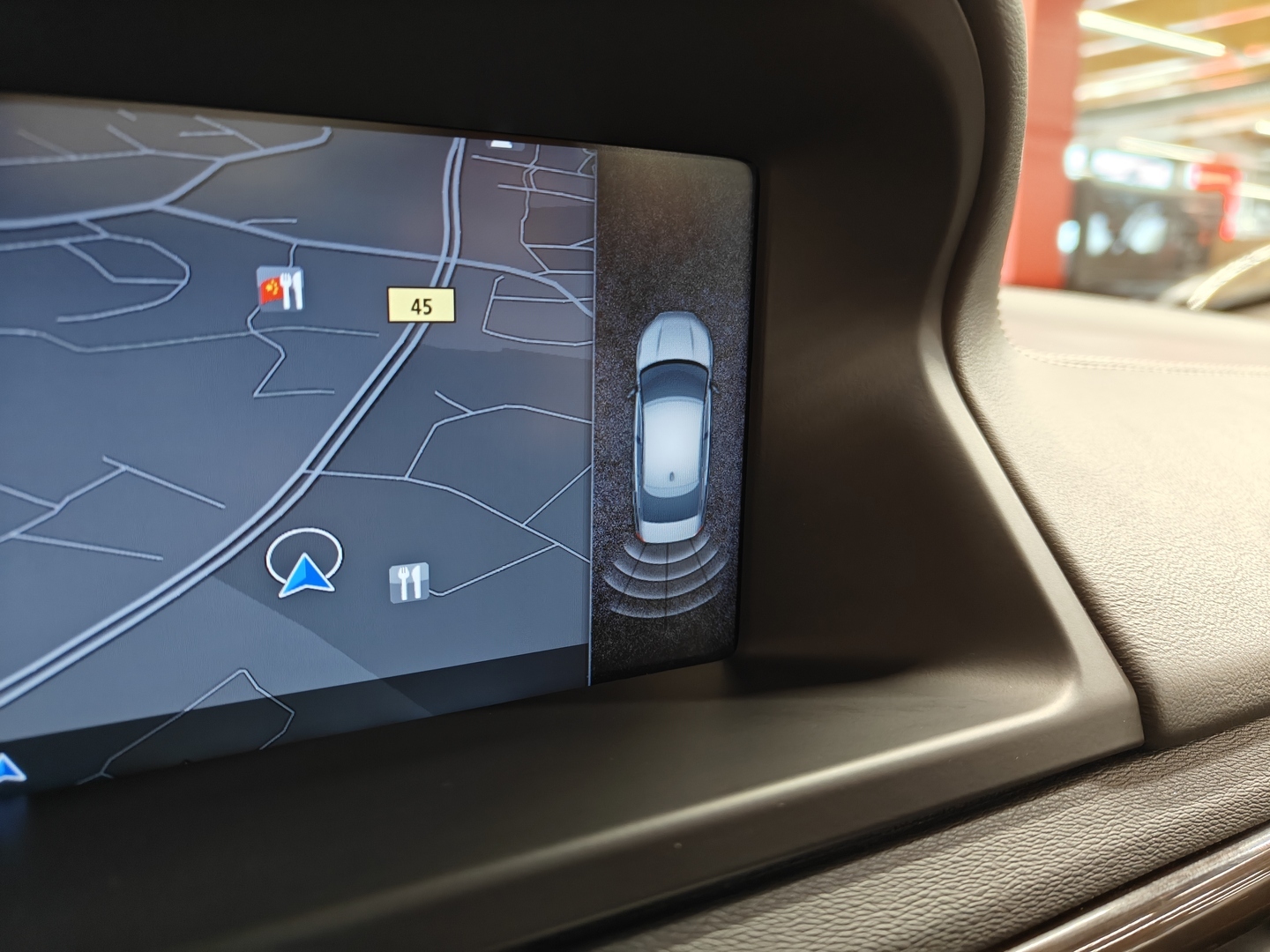 VOLVO S80 2012