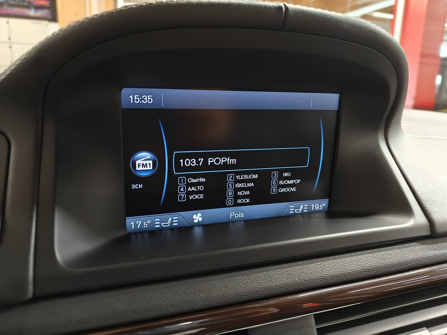 VOLVO S80 2012