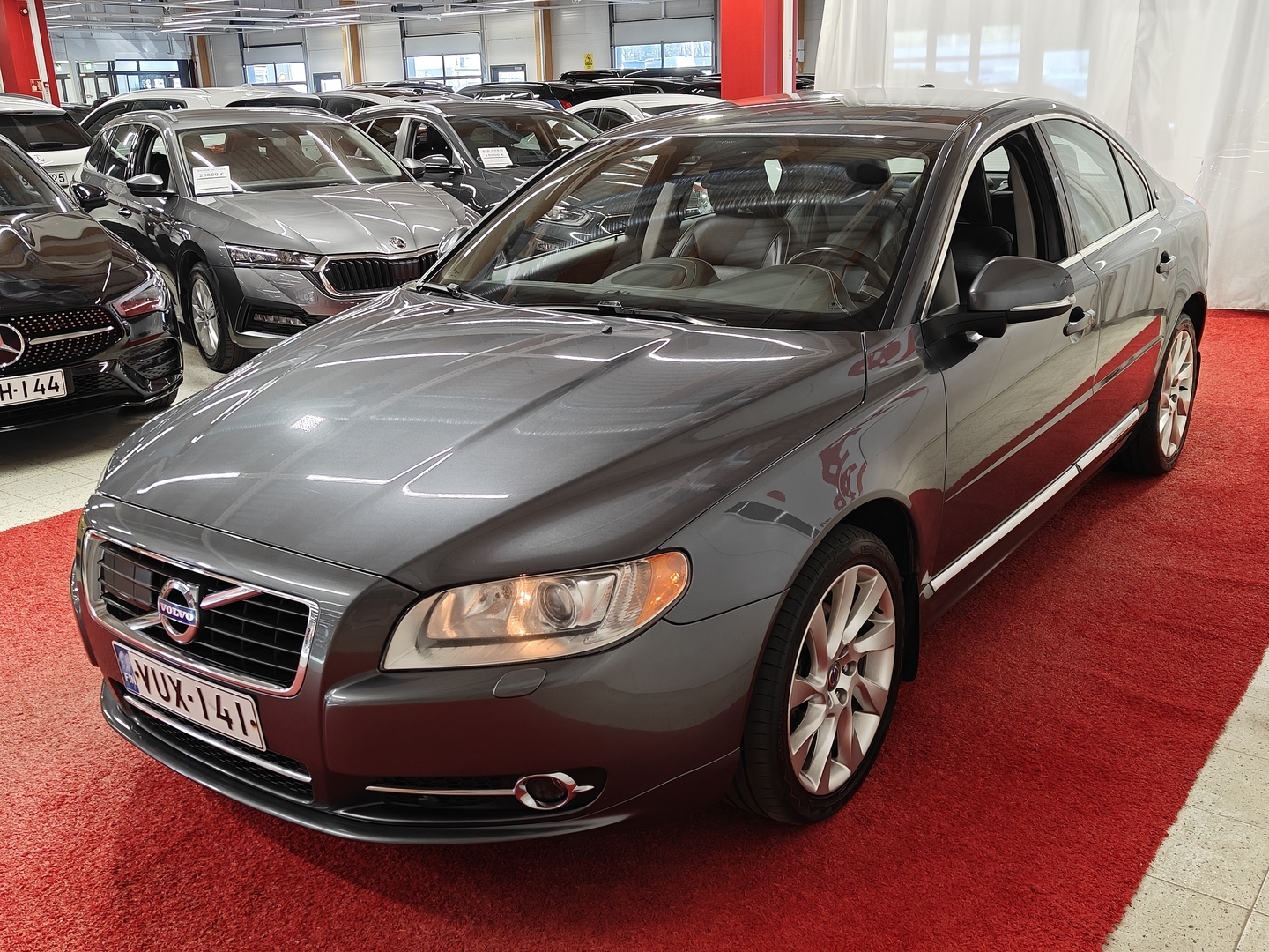 VOLVO S80 2012