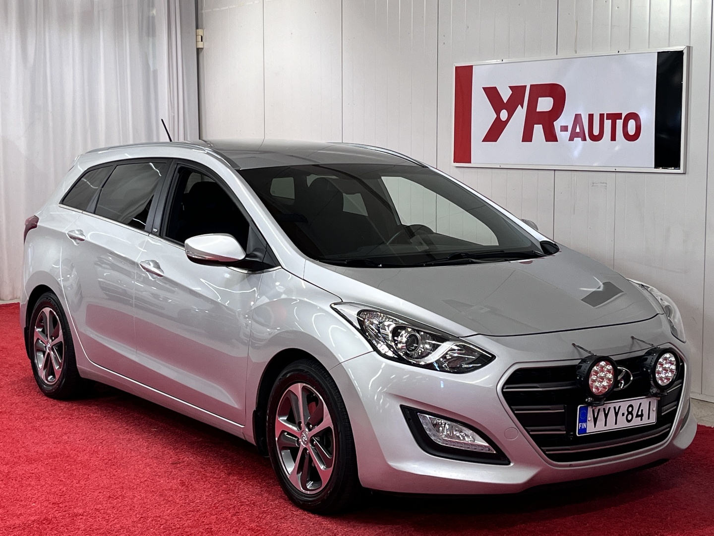 HYUNDAI i30 Wagon 2016