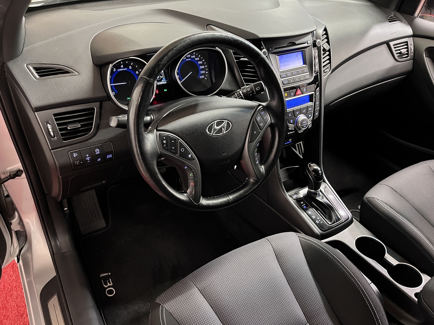 HYUNDAI i30 Wagon 2016