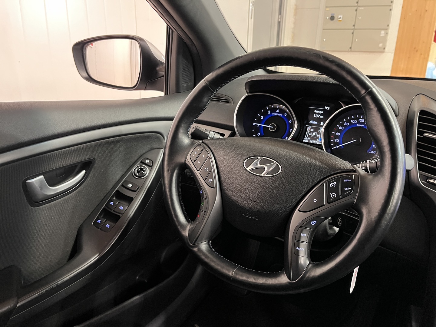 HYUNDAI i30 Wagon 2016