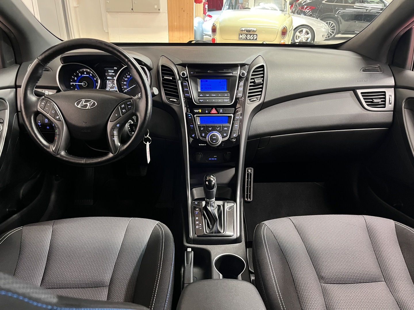 HYUNDAI i30 Wagon 2016