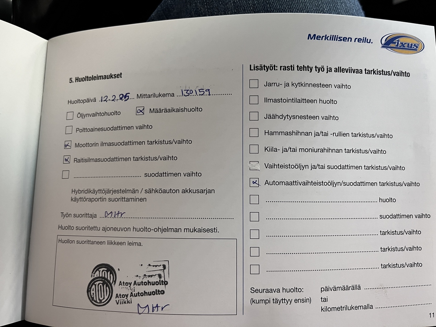 HYUNDAI i30 Wagon 2016