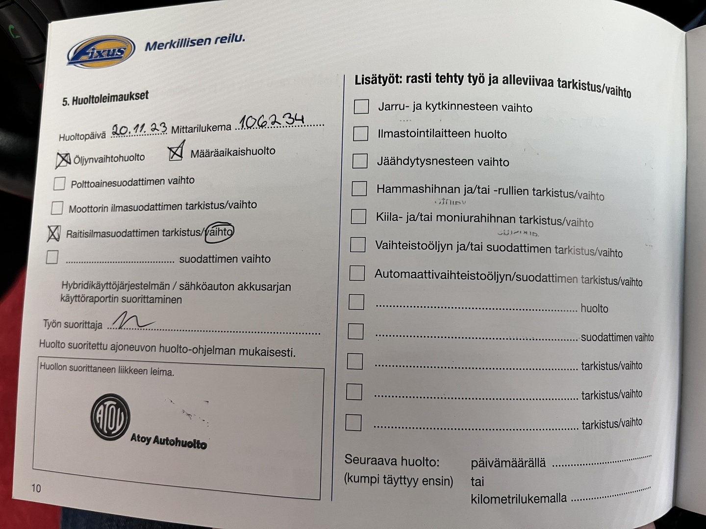 HYUNDAI i30 Wagon 2016