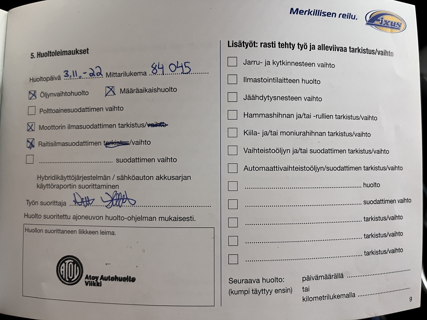 HYUNDAI i30 Wagon 2016