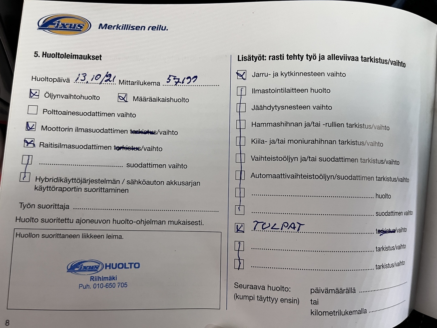 HYUNDAI i30 Wagon 2016