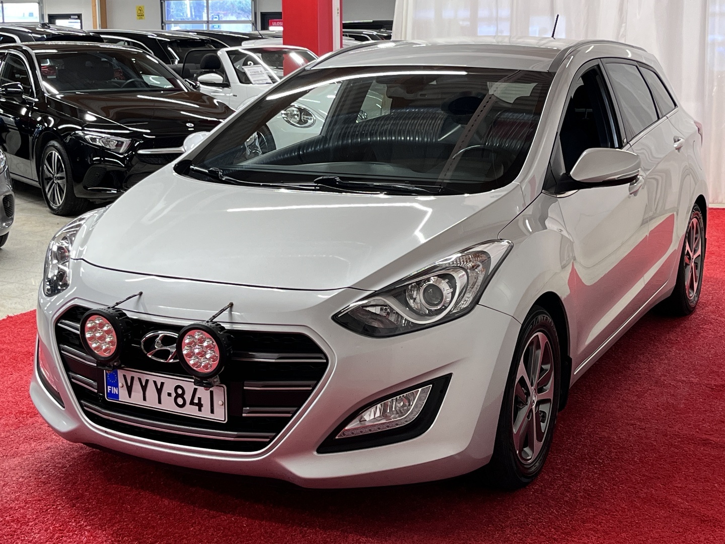 HYUNDAI i30 Wagon 2016