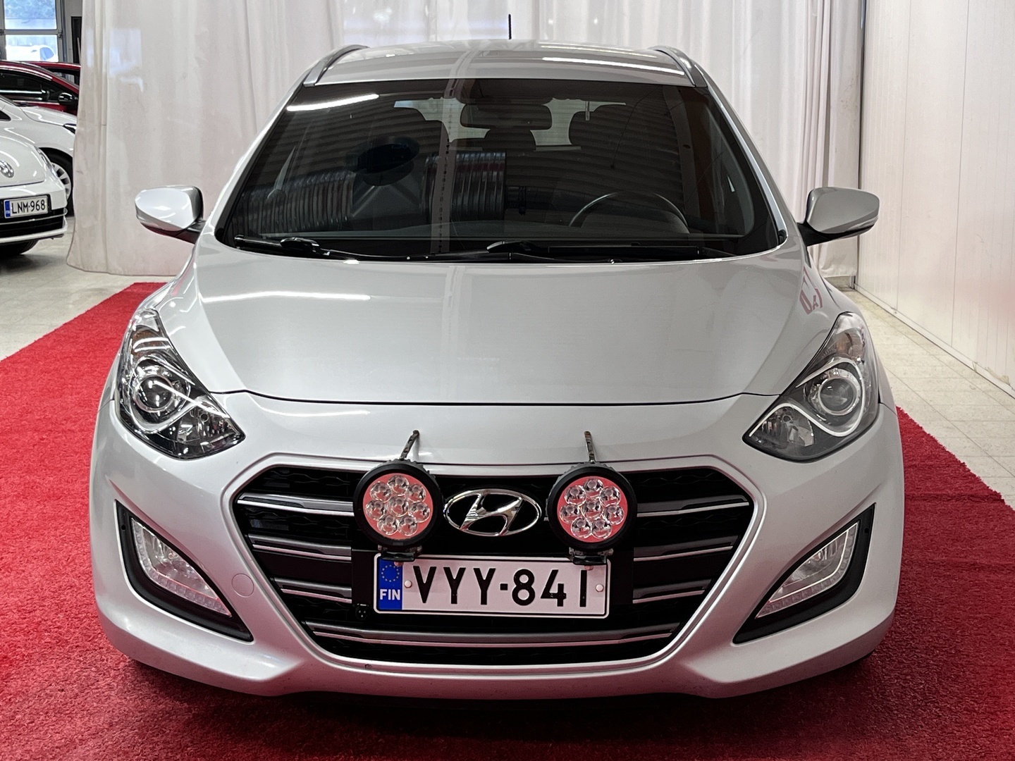 HYUNDAI i30 Wagon 2016