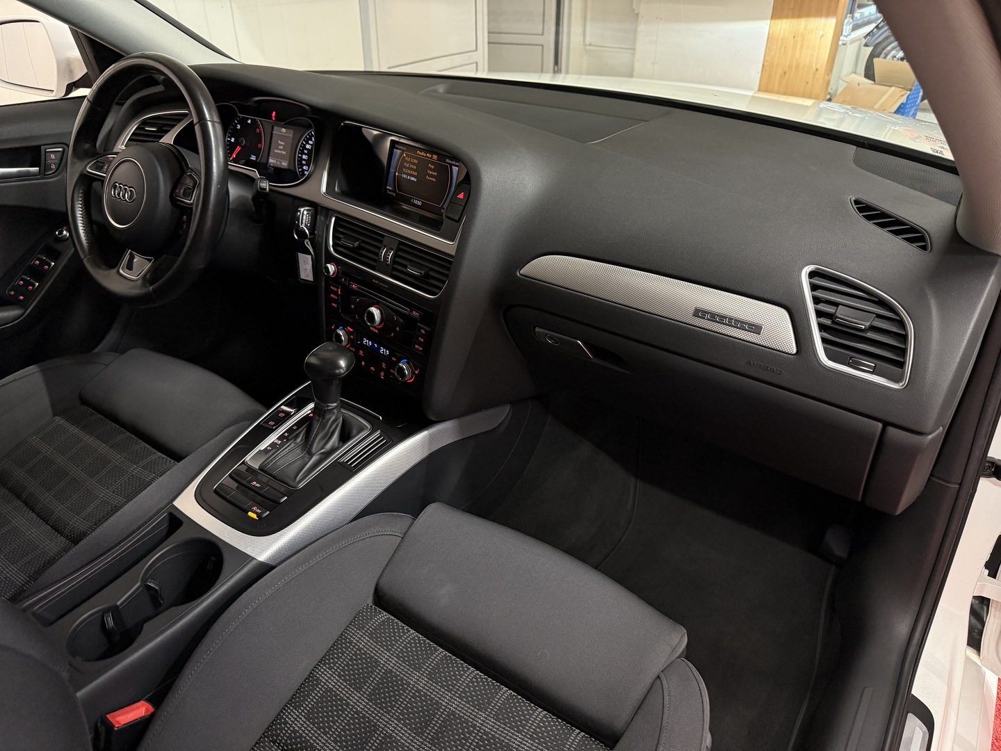 AUDI A4 2013