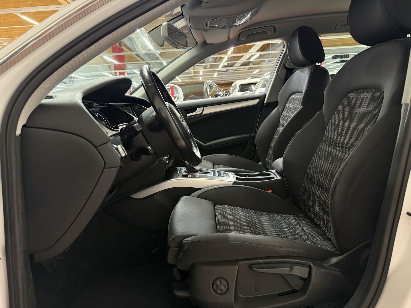 AUDI A4 2013