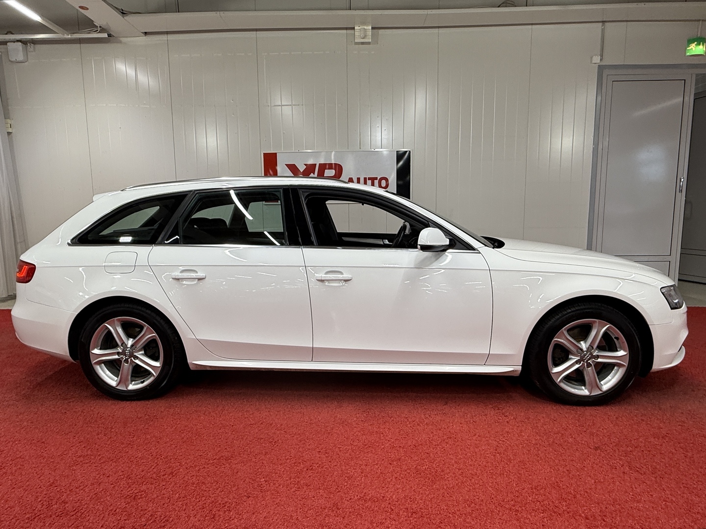 AUDI A4 2013